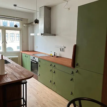 Danish Designer Flat In Center شقة كوبنهاجن