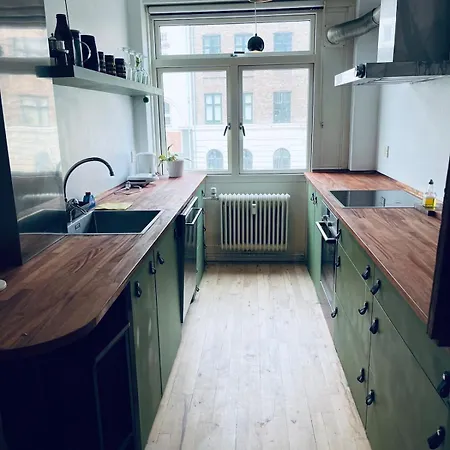 شقة Danish Designer Flat In Center *