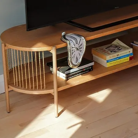 Danish Designer Flat In Center شقة *