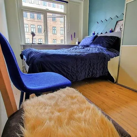 Danish Designer Flat In Center كوبنهاجن