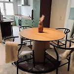 Danish Designer Flat In Center