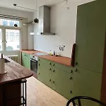 Danish Designer Flat In Center דירה קופנהגן