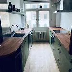 דירה Danish Designer Flat In Center *