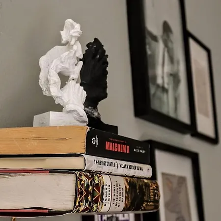 アパート Danish Designer Flat In Center コペンハーゲン