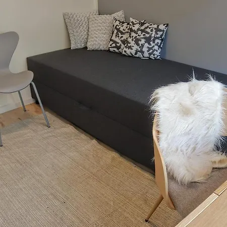 Danish Designer Flat In Center *