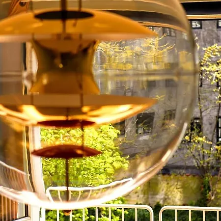 Danish Designer Flat In Center *