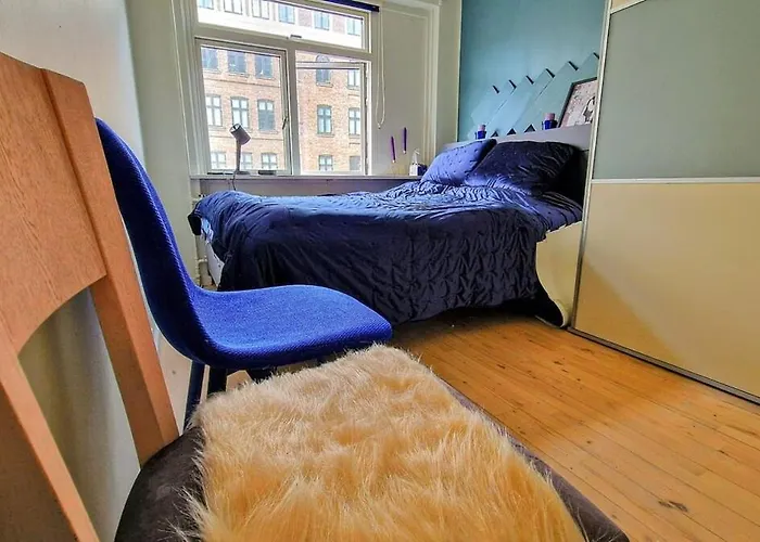 Danish Designer Flat In Center コペンハーゲン