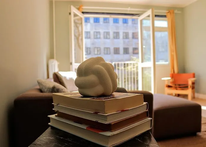 Apartamento Danish Designer Flat In Center Copenhaga