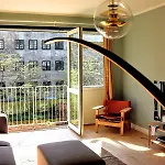 Danish Designer Flat In Center Kopenhag