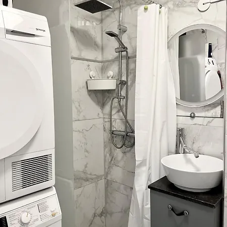 Danish Designer Flat In Center