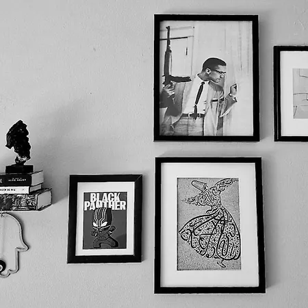 Danish Designer Flat In Center
