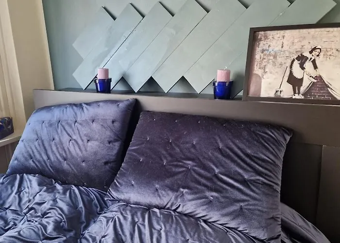 Апартаменты Danish Designer Flat In Center *