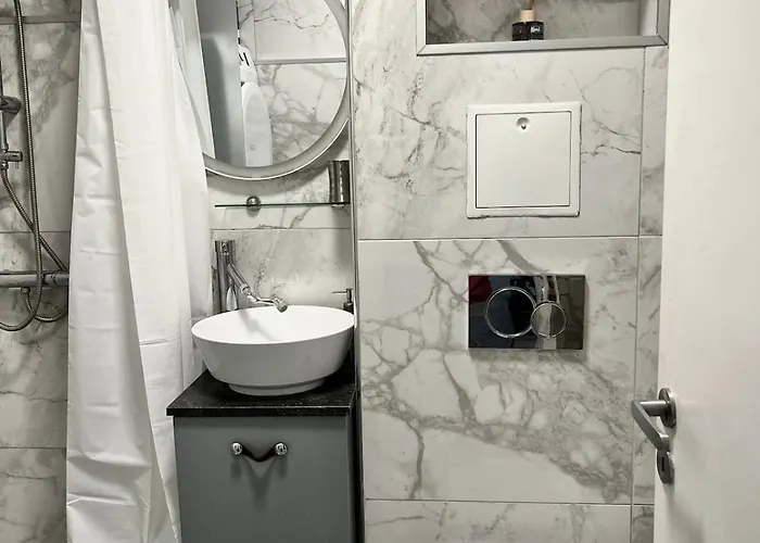 Danish Designer Flat In Center Апартаменты *