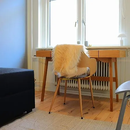 Danish Designer Flat In Center *