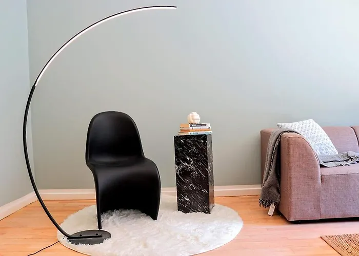 Apartment Danish Designer Flat In Center